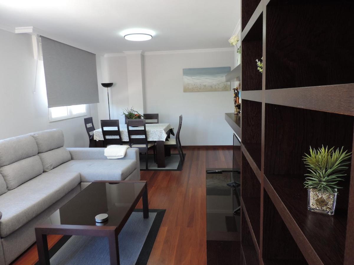 O De Sempre! Appartement Rianjo Buitenkant foto