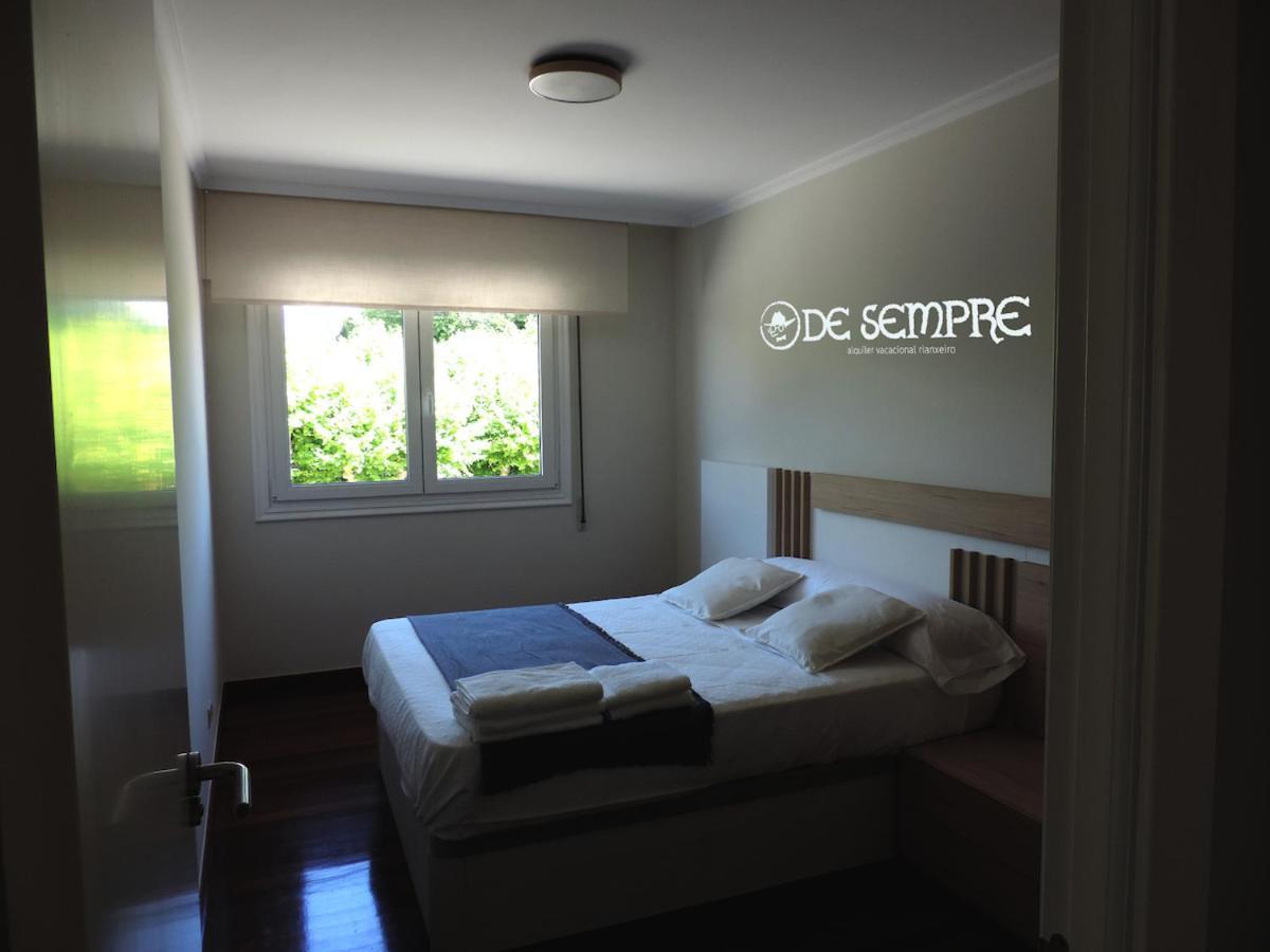O De Sempre! Appartement Rianjo Buitenkant foto